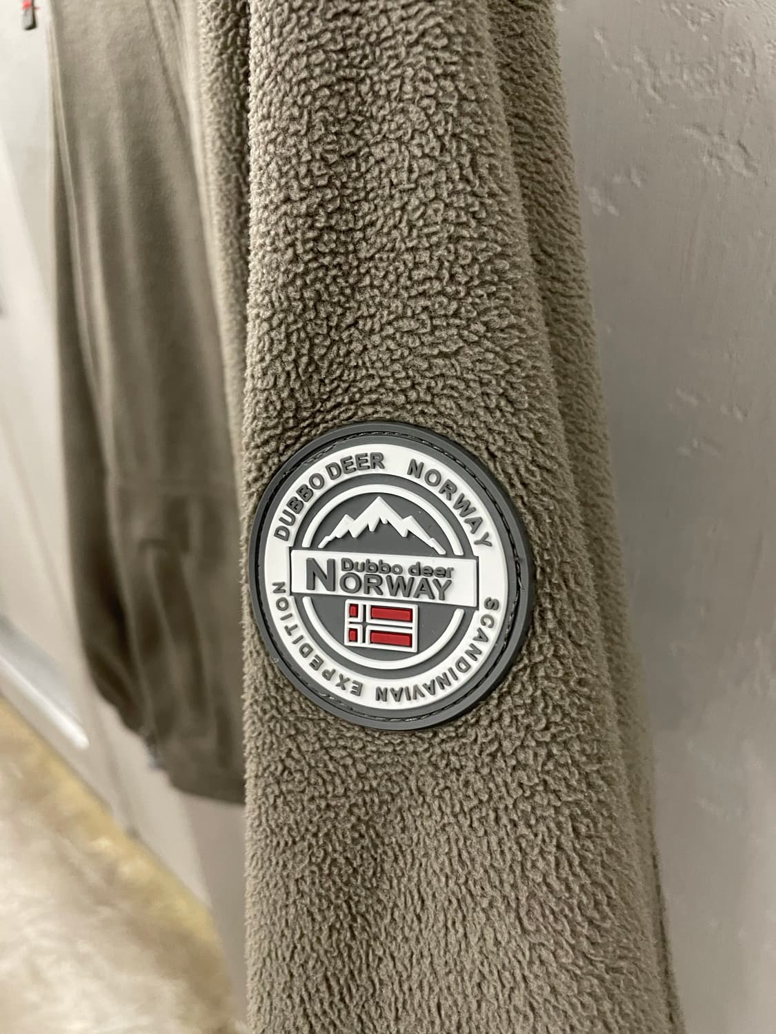 노르웨이 아웃도어 소프트 쉘 S 상품이미지4