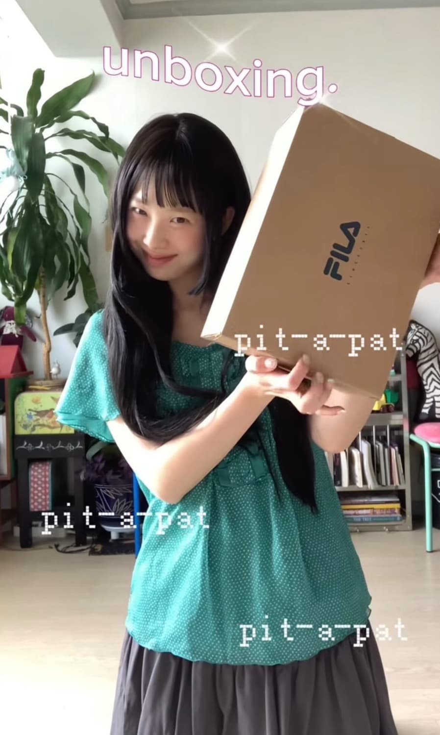모리걸 블라우스 일본빈티지 상품이미지2
