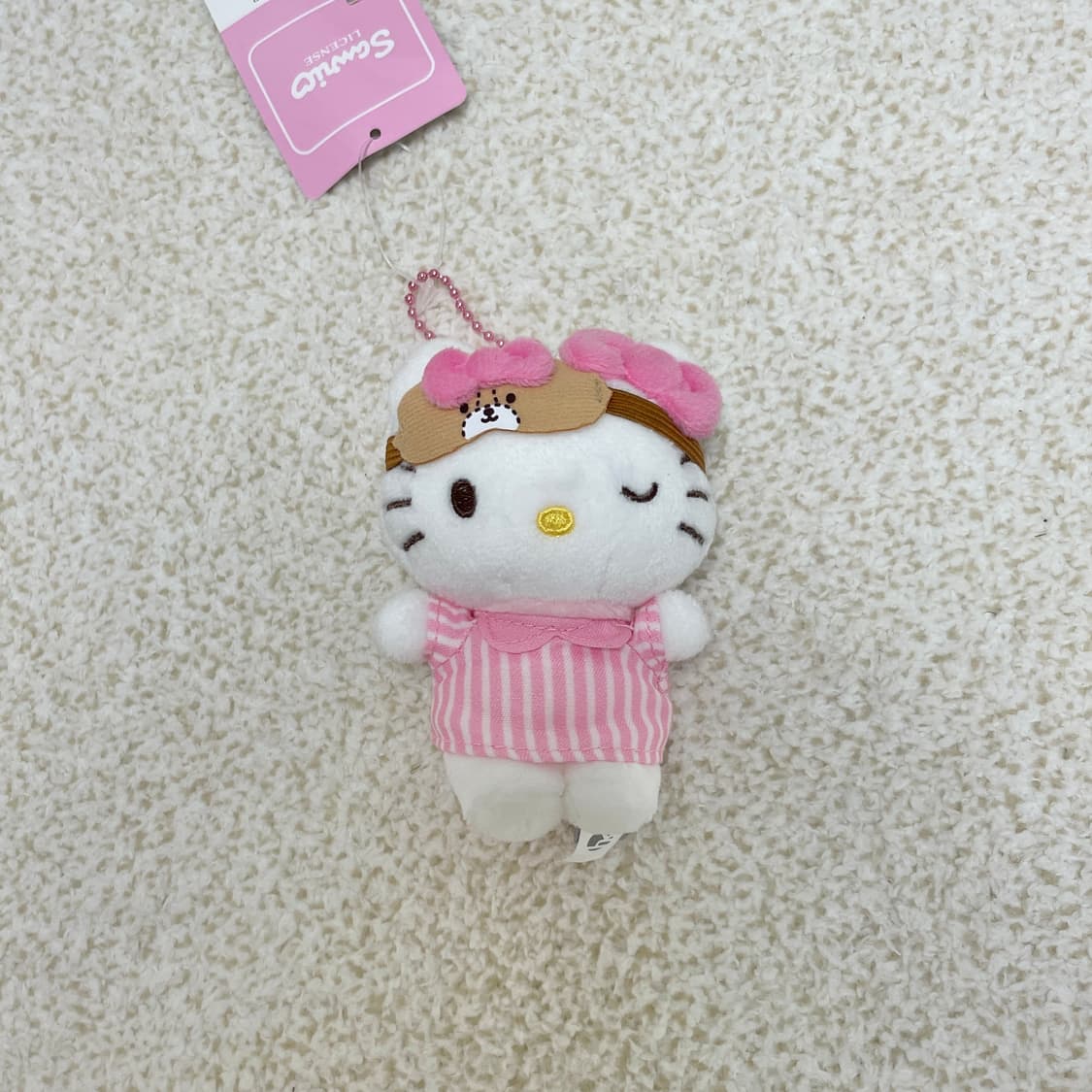 (정품) 산리오 인형 키링 새상품 상품이미지2