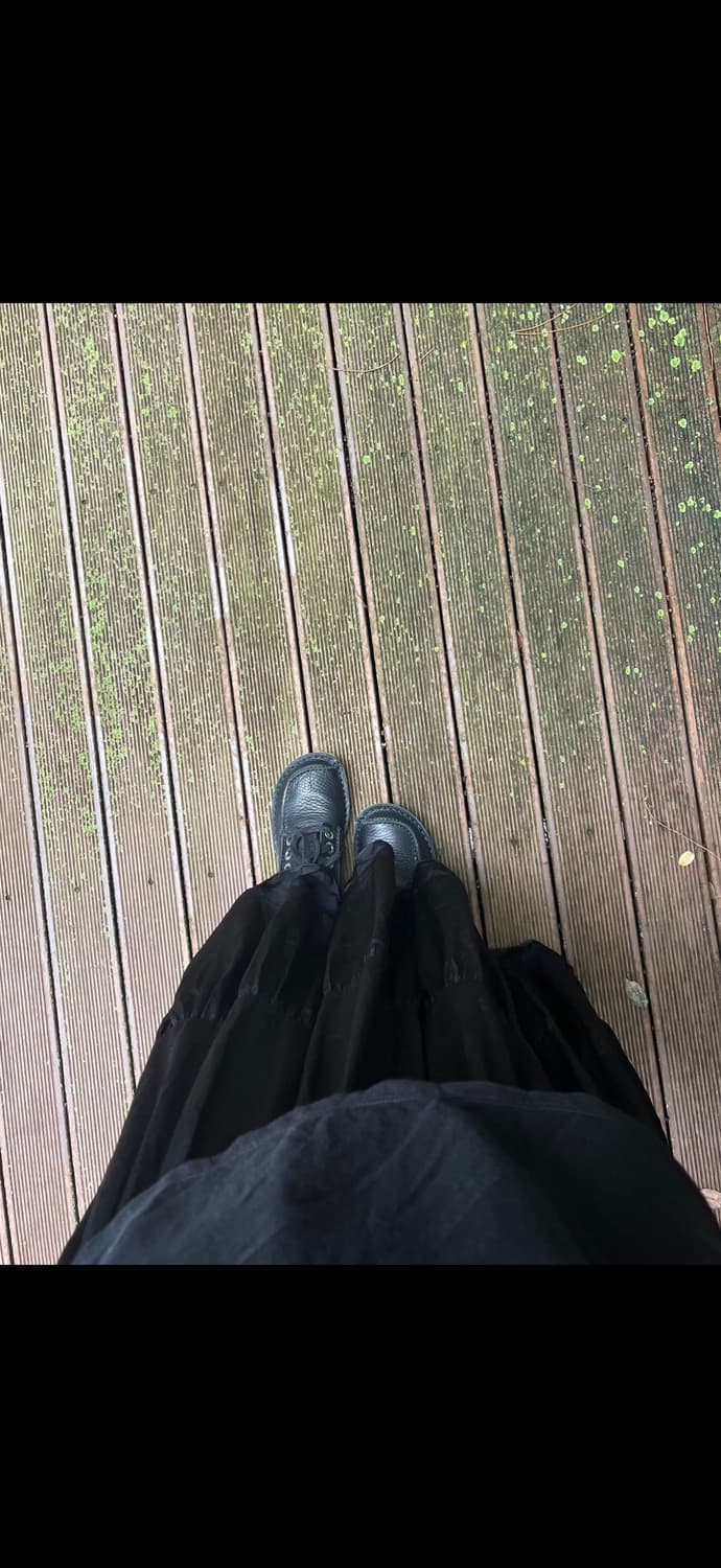 클락스 하이탑 부츠 235 상품이미지1