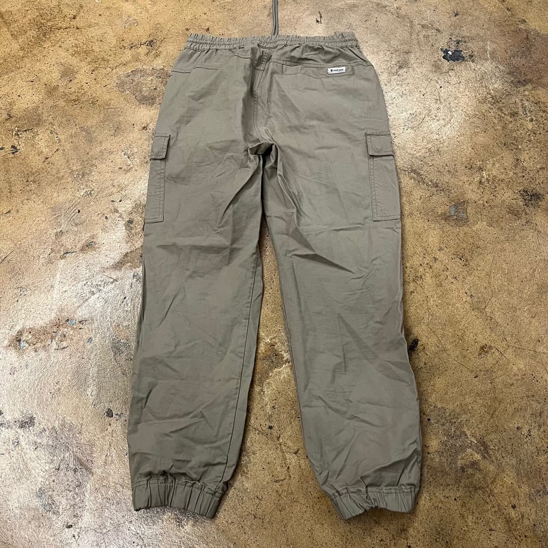 [정품/90] 스노우피크 카고 조거 팬츠 b14 상품이미지3