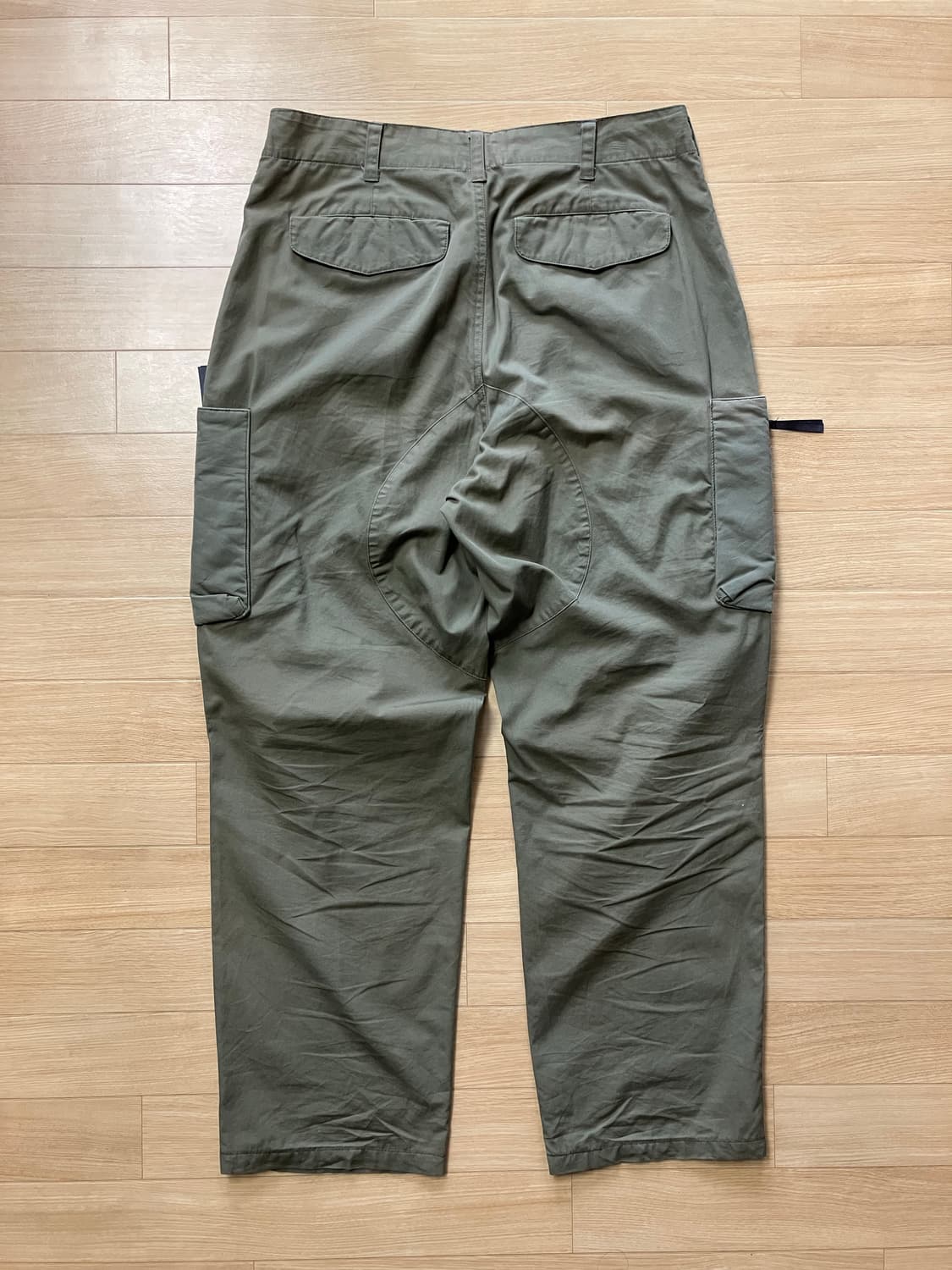 90s 굿이너프 카고 팬츠 상품이미지3