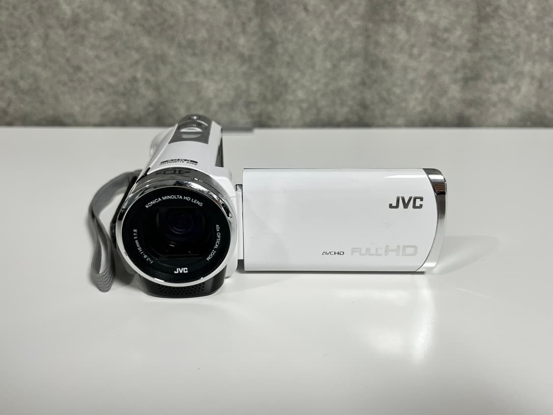 아이브 레이 캠코더/ Jvc gz hm33 빈티지 캠코더 상품이미지8