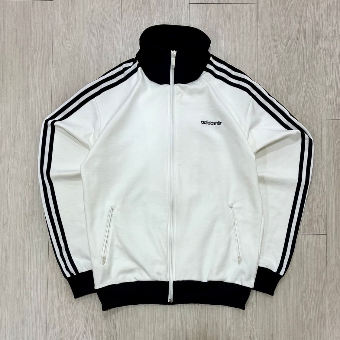 【인기】 아디다스 져지 베켄바우어 화이트 블랙 95 M 상품이미지1