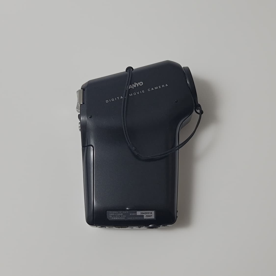 산요 작티 cg65 sanyo xacti cg65 상품이미지4