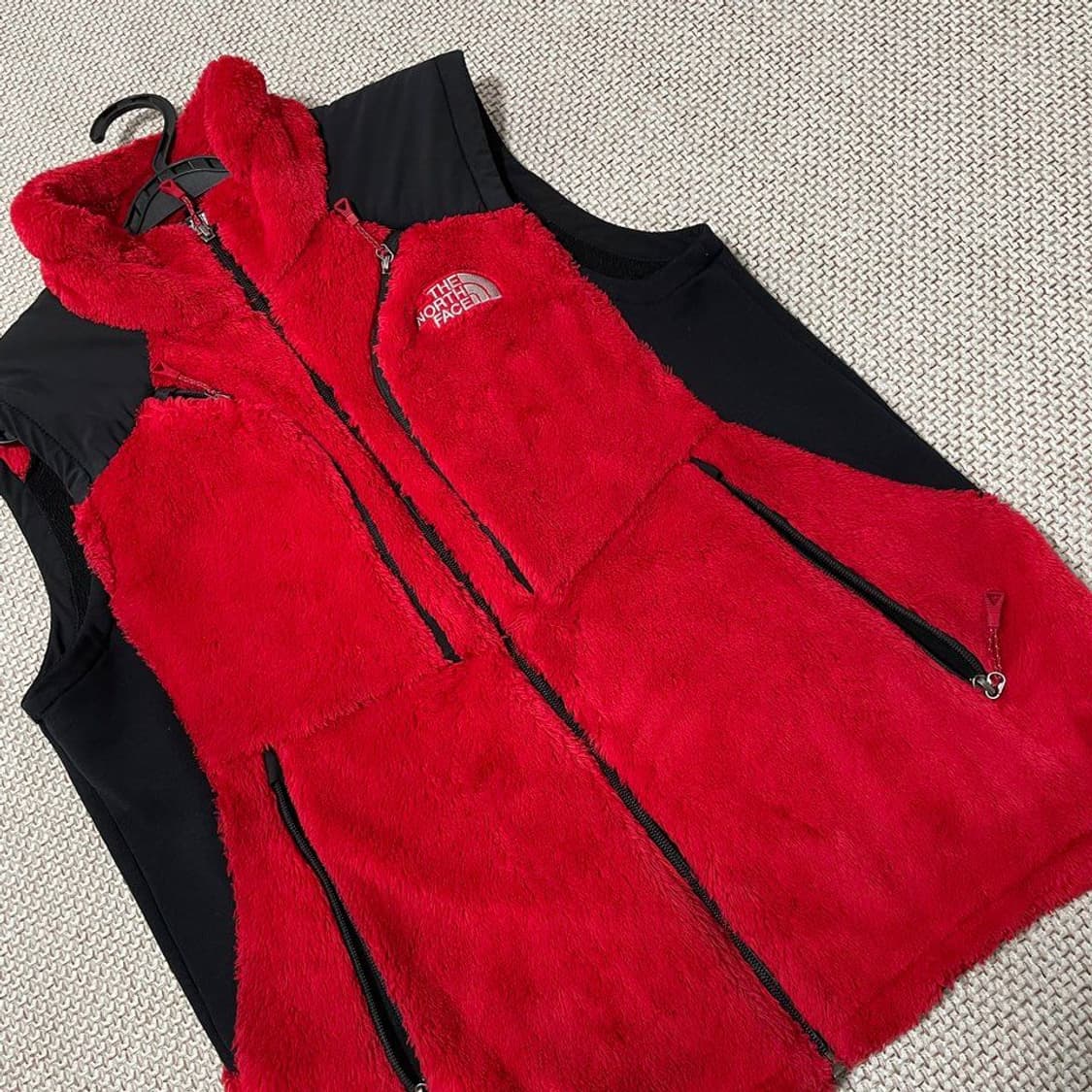 노스페이스 써밋 후리스 조끼 6548 상품이미지2