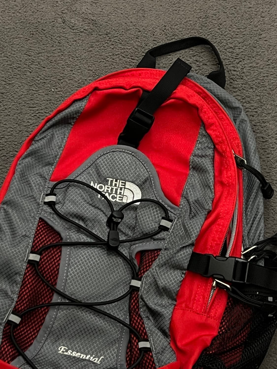 노스페이스 빈티지 미니 백팩 처분  상품이미지2