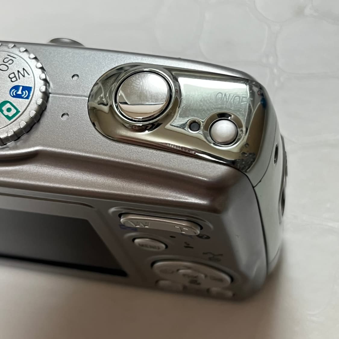 nikon coolpix p3 상품이미지6