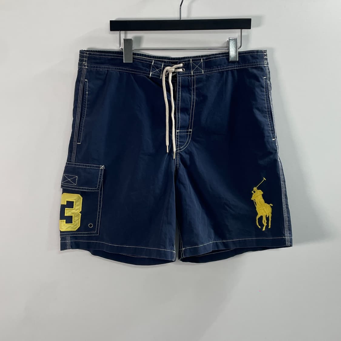 폴로 랄프로렌 빅포니 카고 반바지 (onp.17) 상품이미지1