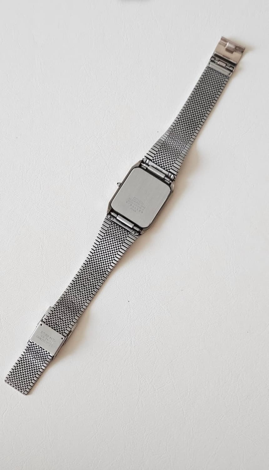 시티즌 익시드 빈티지 쿼츠시계 상품이미지6