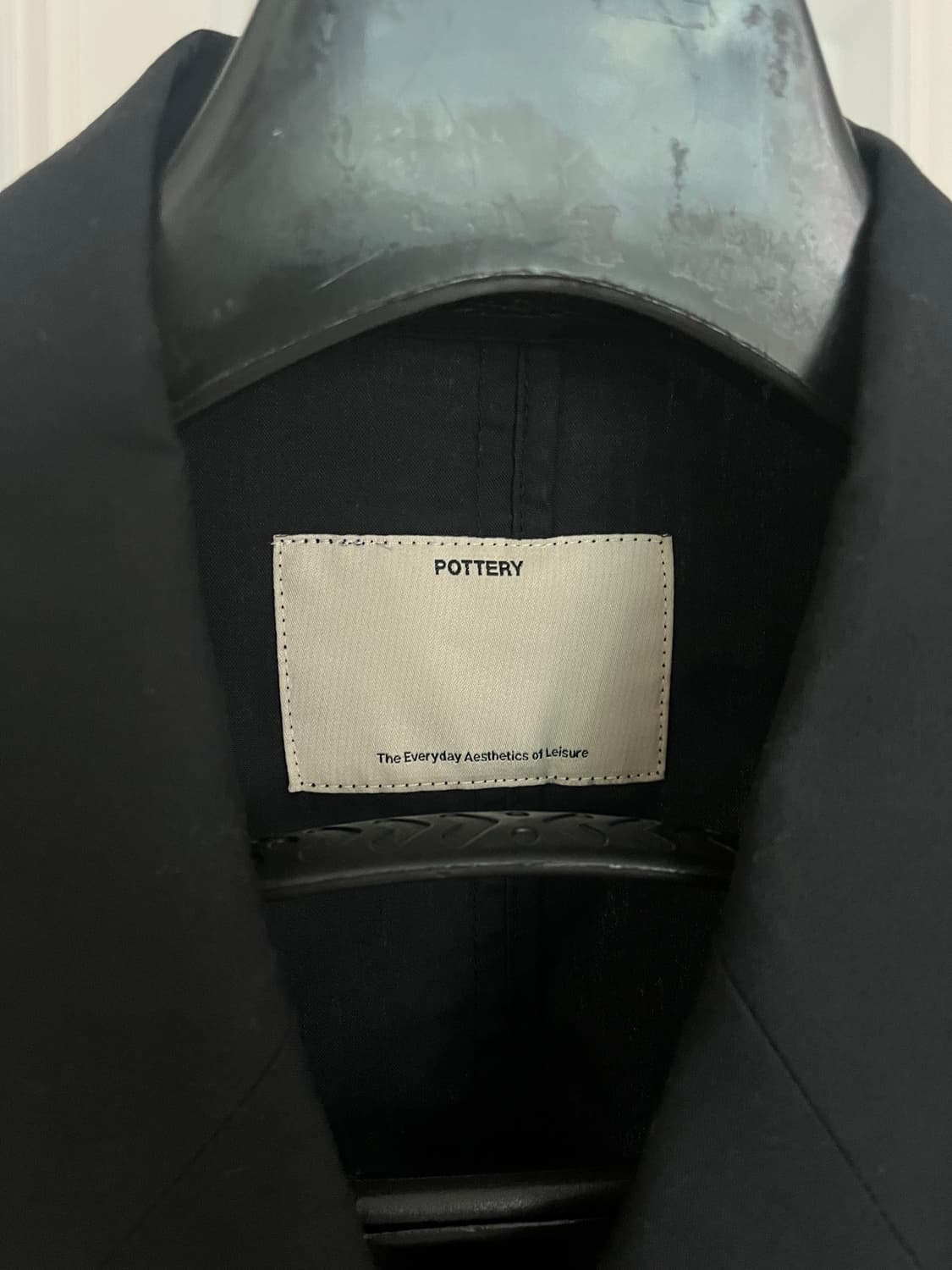 포터리 다크네이비 블레이저 상품이미지3