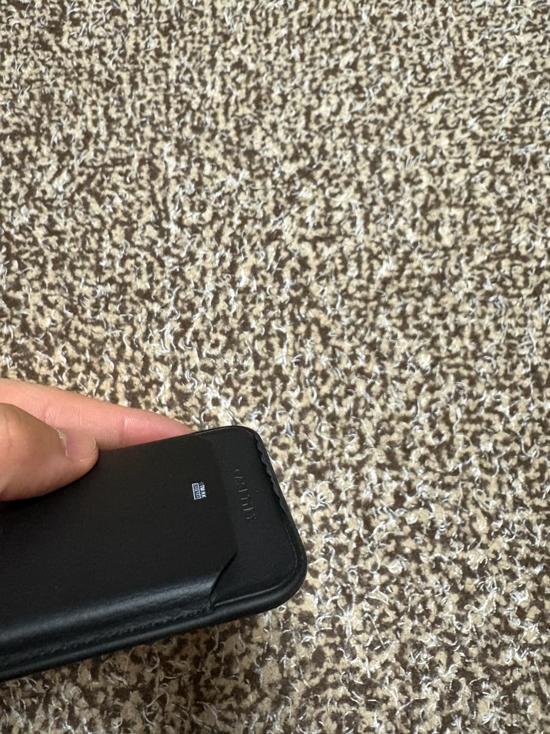 케이스티파이 무라카미 멕세이프 카드지갑 상품이미지5