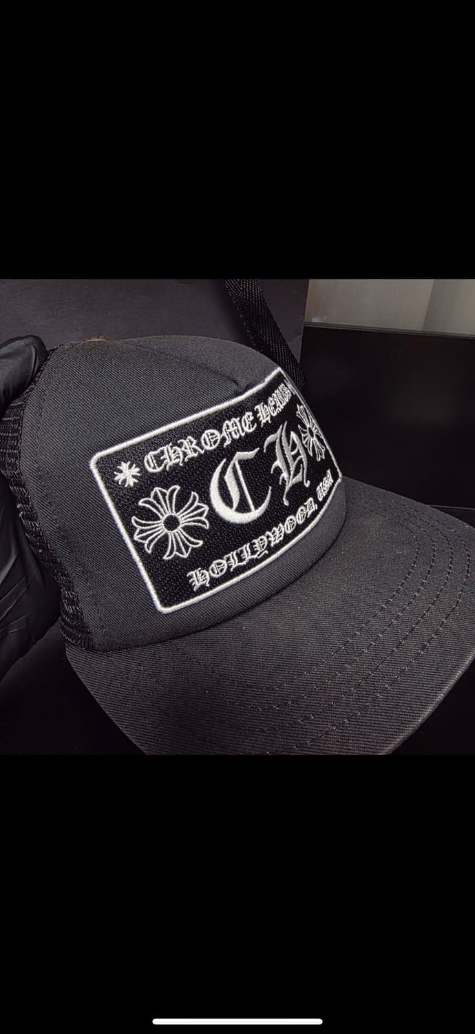 크롬하츠 할리우드 트리커 햇  상품이미지1