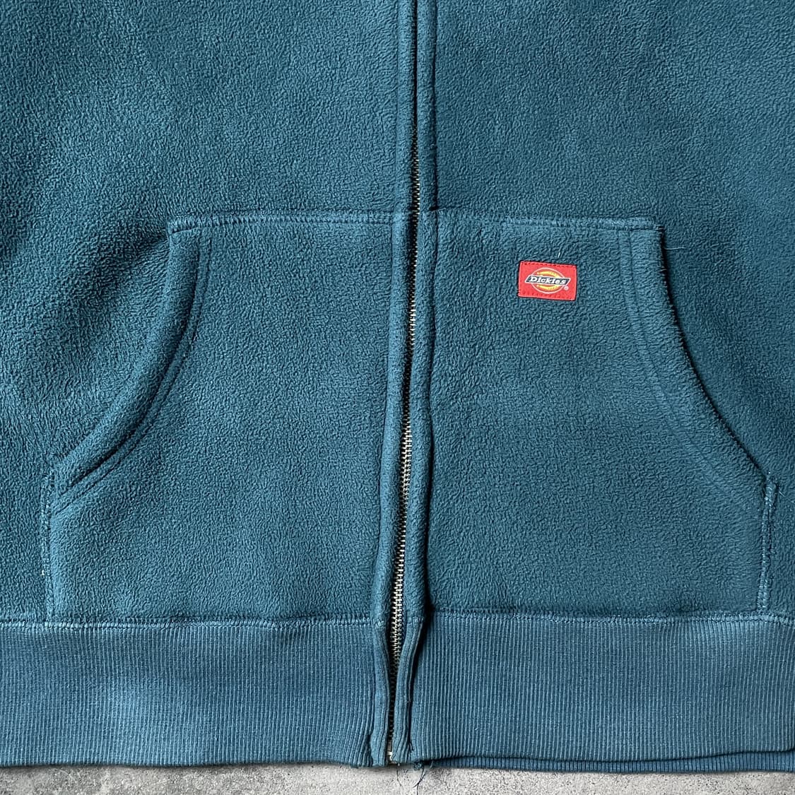 DICKIES 디키즈 빈티지 셰르파 후드 집업 자켓 A00842 상품이미지4