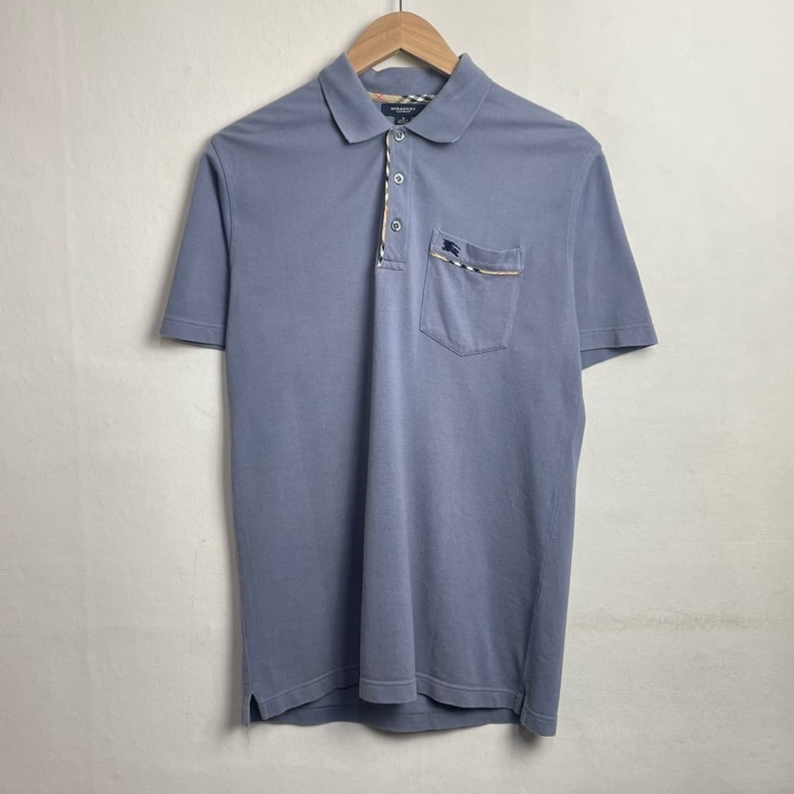 버버리 기마로고 반팔 상품이미지1