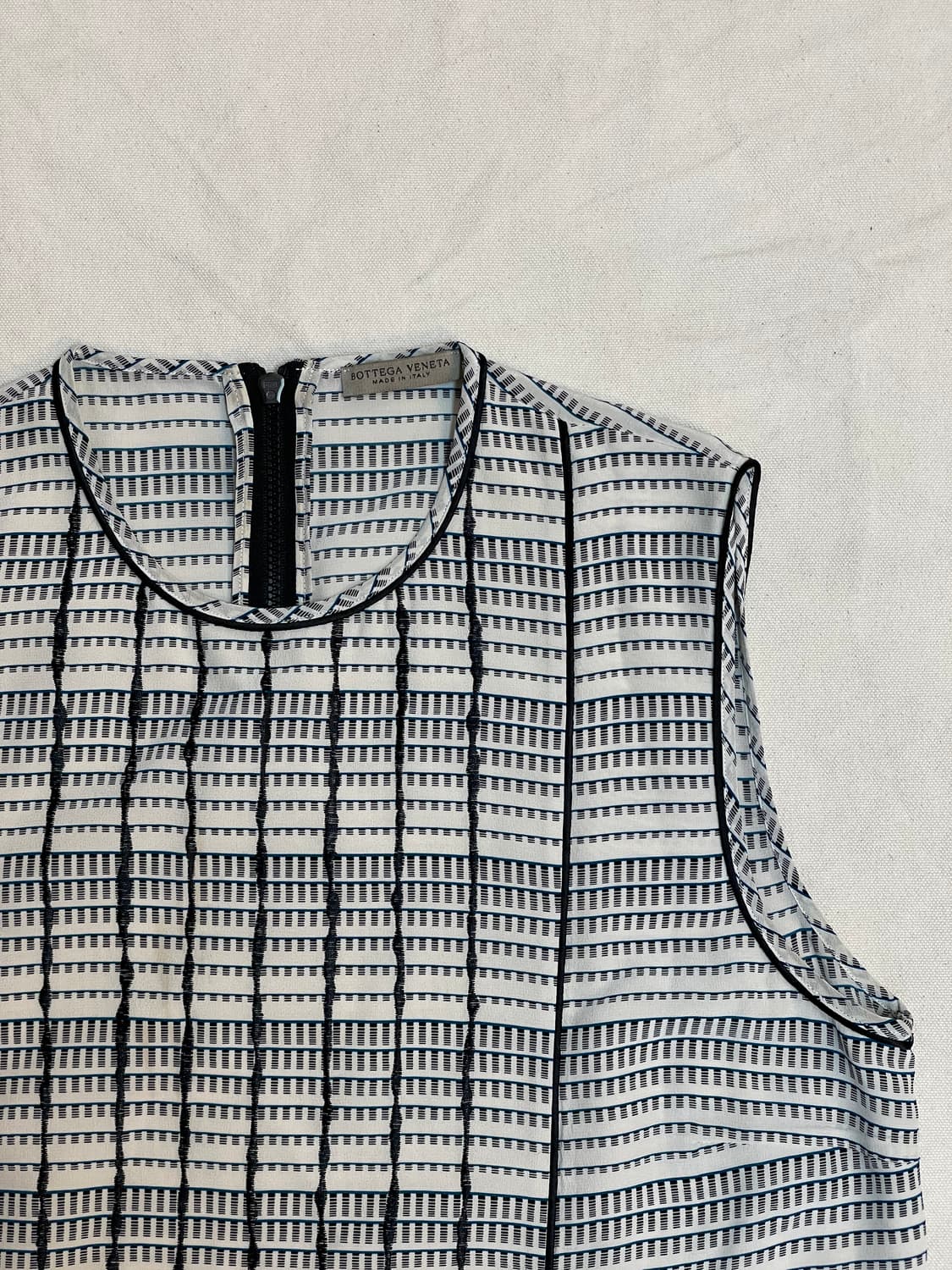 보테가베네타 슬리브리스 탑 상품이미지2