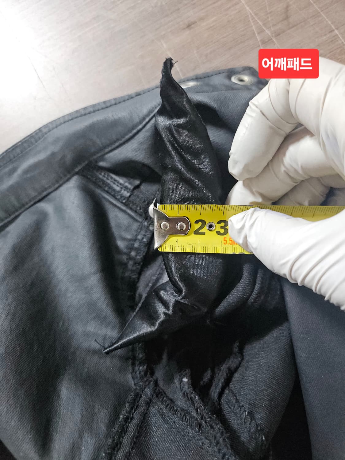 GUESS  라이더 자켓 XS사이즈 상품이미지3