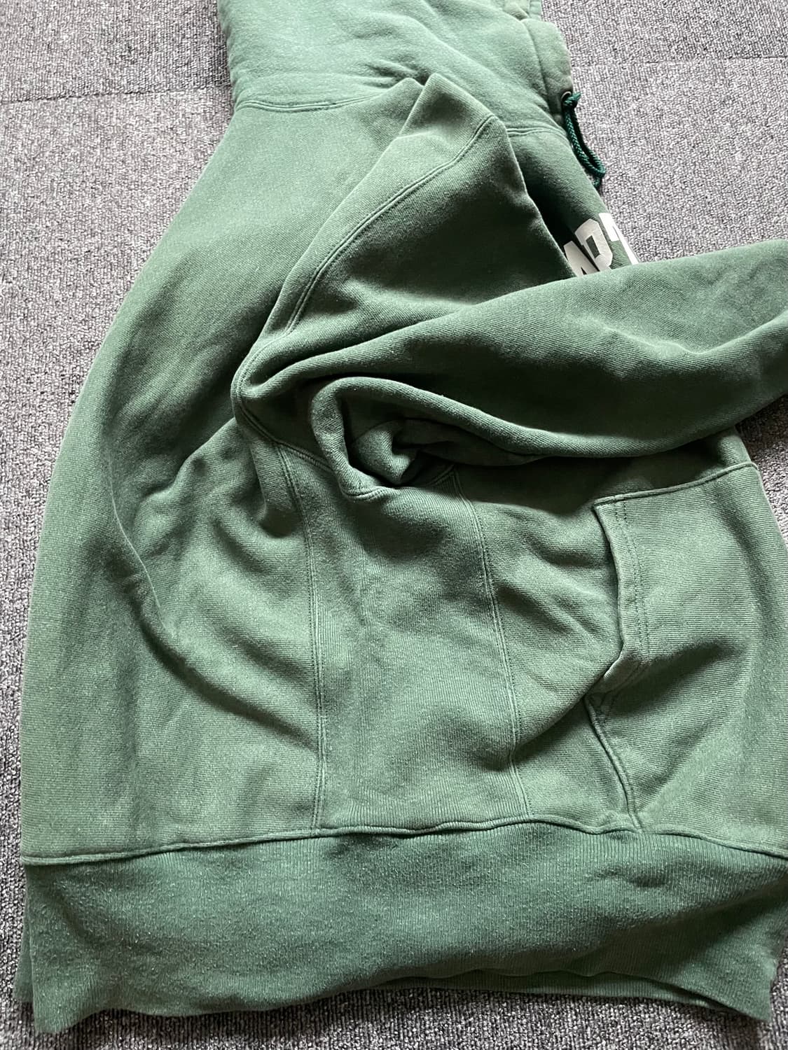 챔피온 리버스위브 다트머스 그린 L 멕시코 상품이미지7