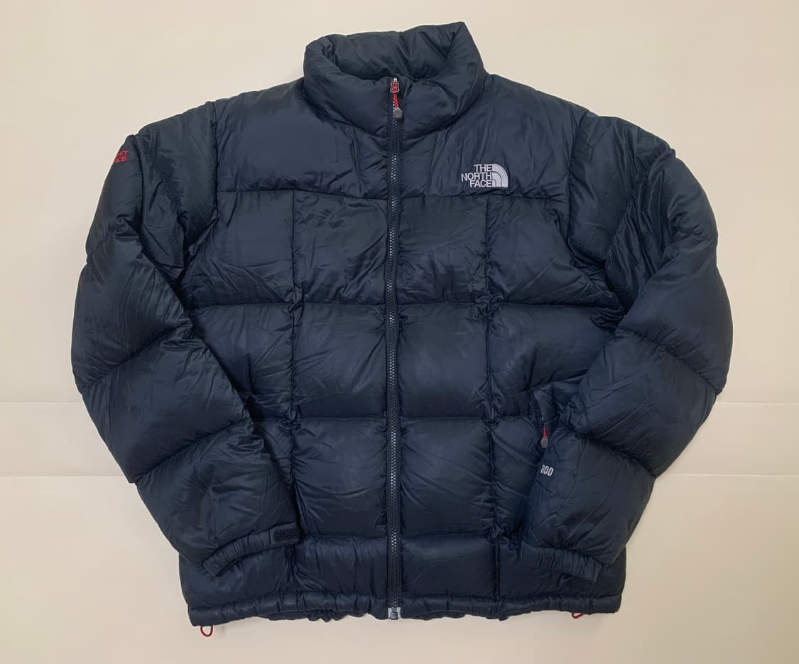 [L] 노스페이스 남성 구스다운 패딩 800 상품이미지1