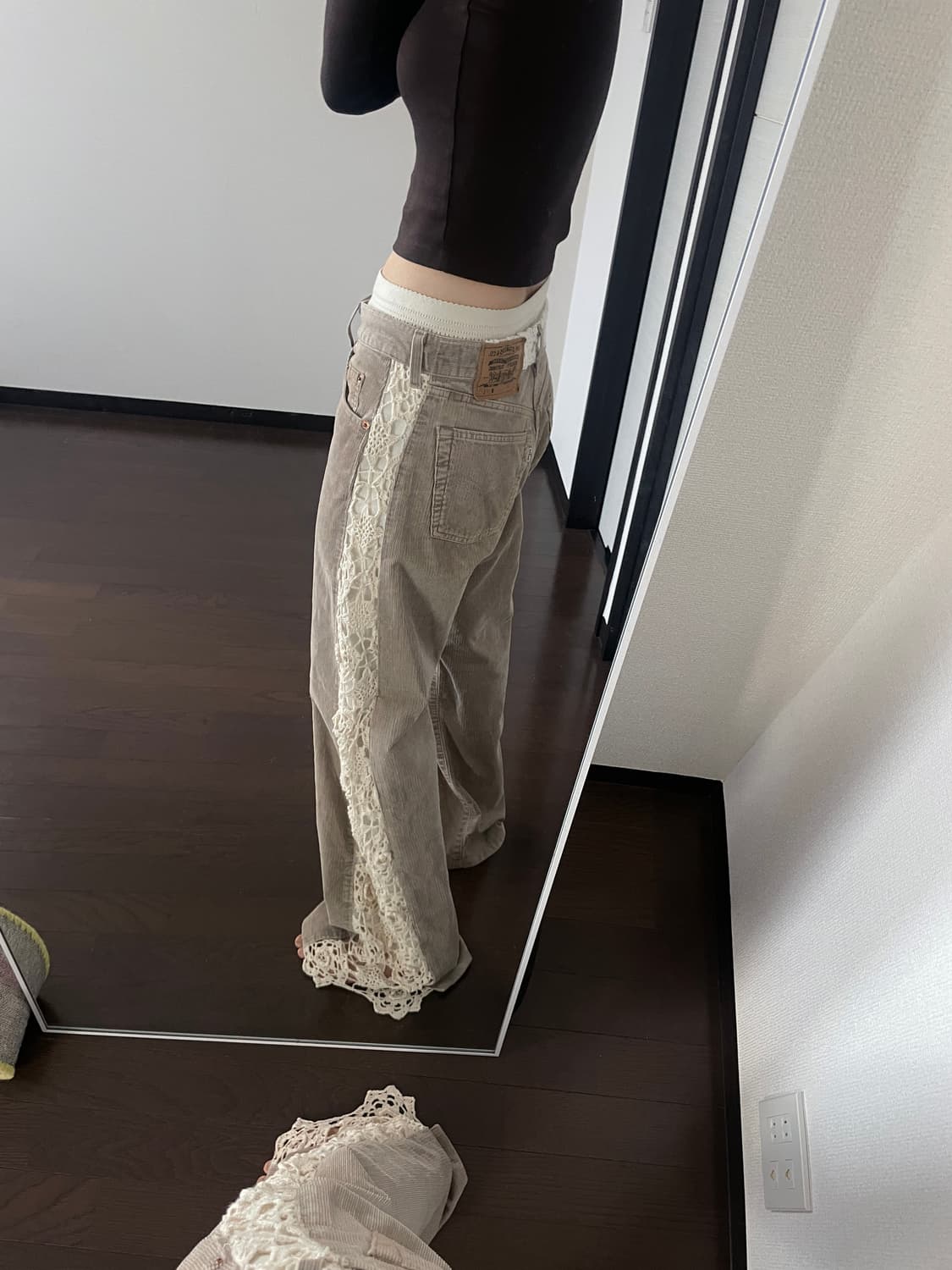 리바이스 리메이크 레이스(새제품) 상품이미지2