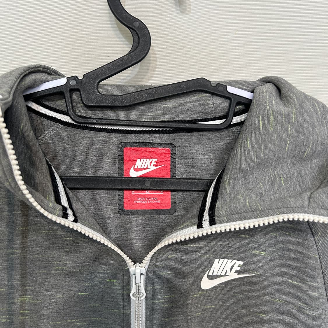 나이키 남성 후드 집업 95 테크팩 상품이미지2