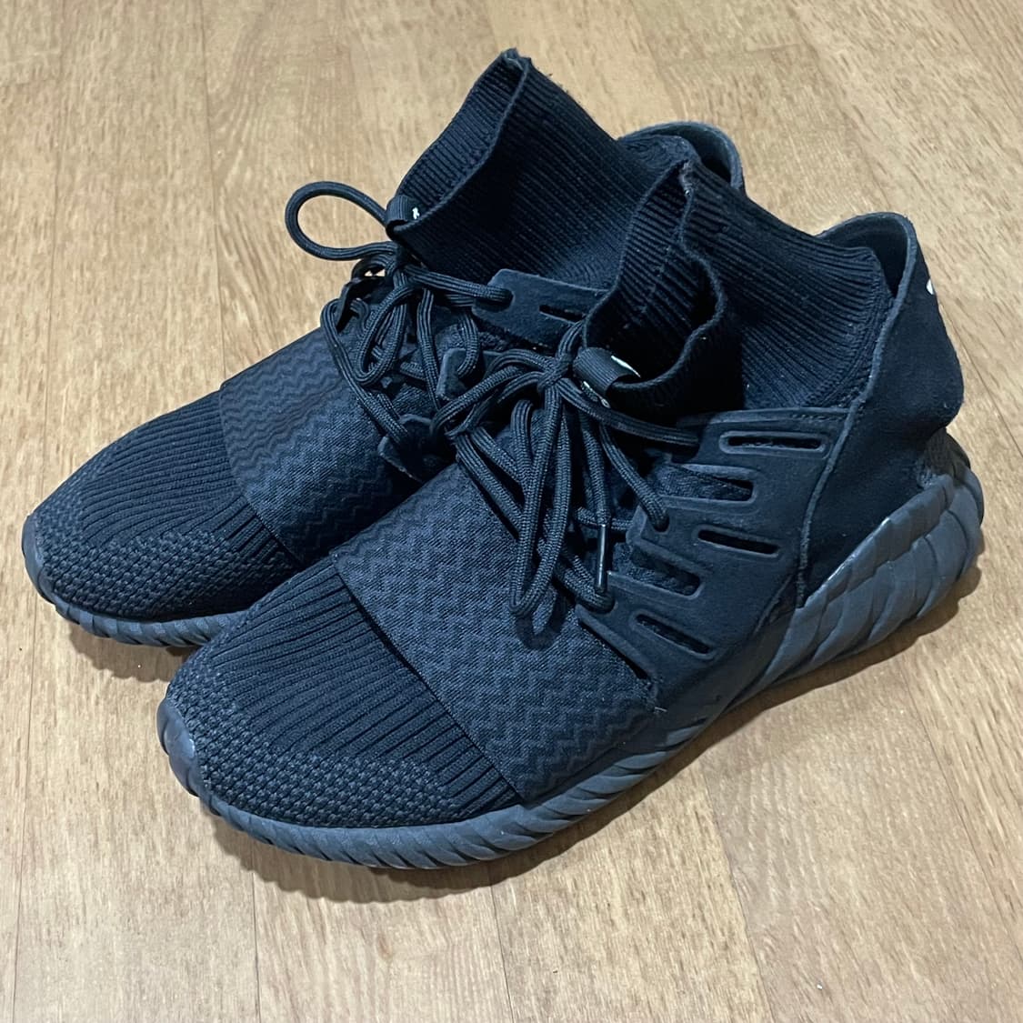 아디다스 튜블라 둠 PK 트리플 블랙 운동화 265-270 상품이미지3