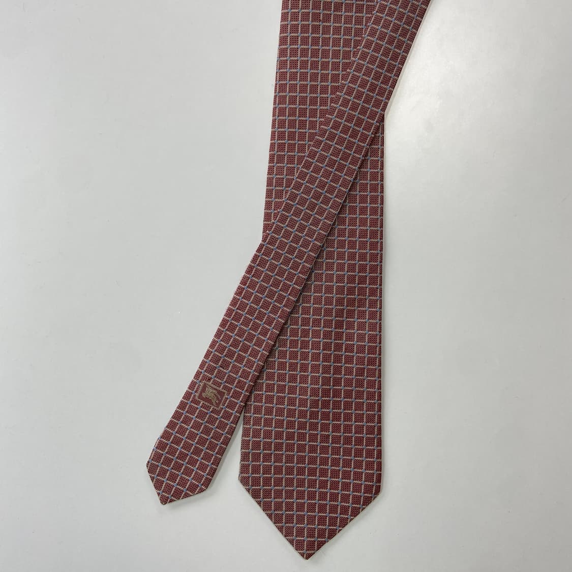 버버리 (Burberry) 정품 명품넥타이 상품이미지1