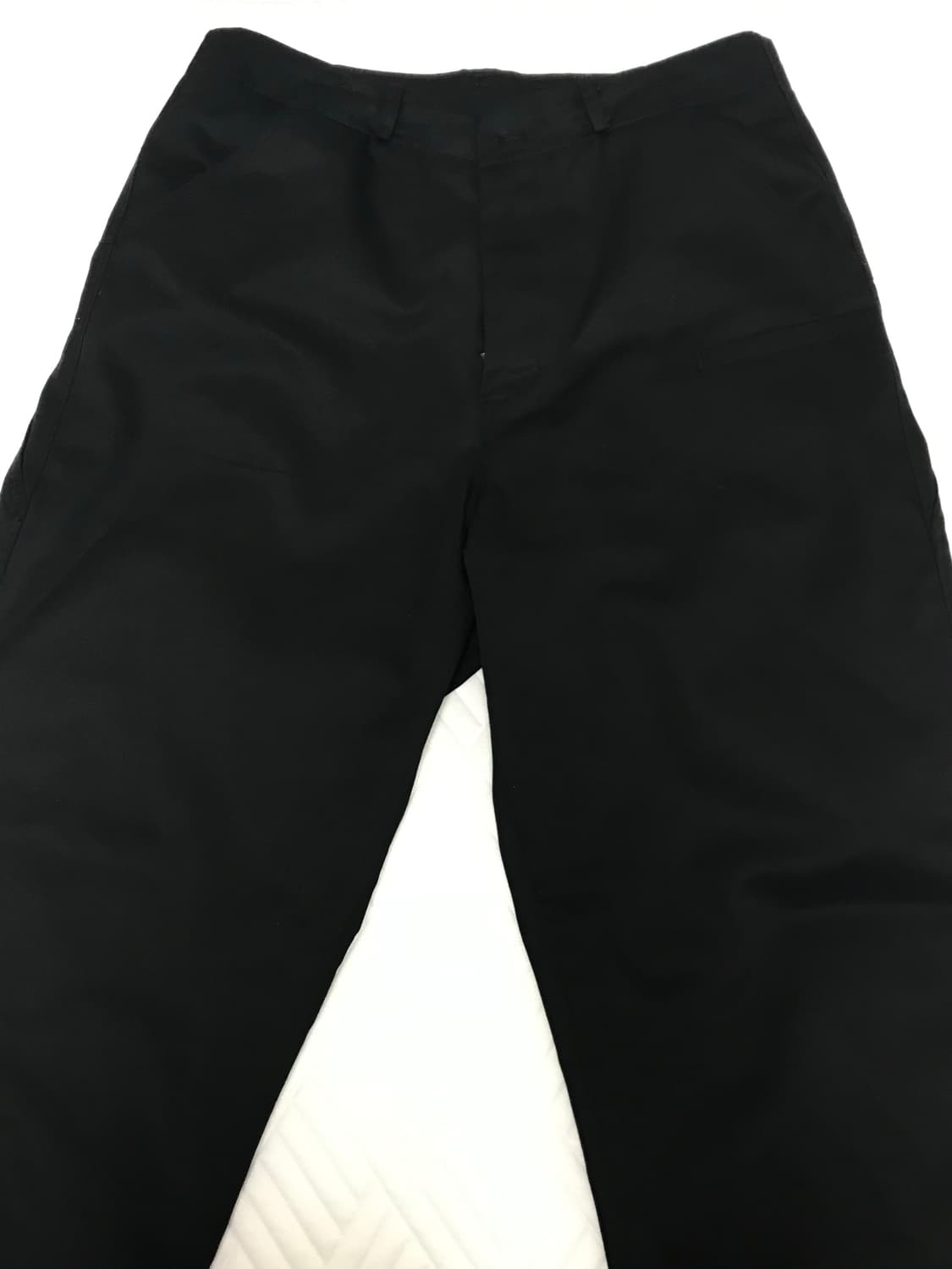 Alby trousers - black (L) 상품이미지2