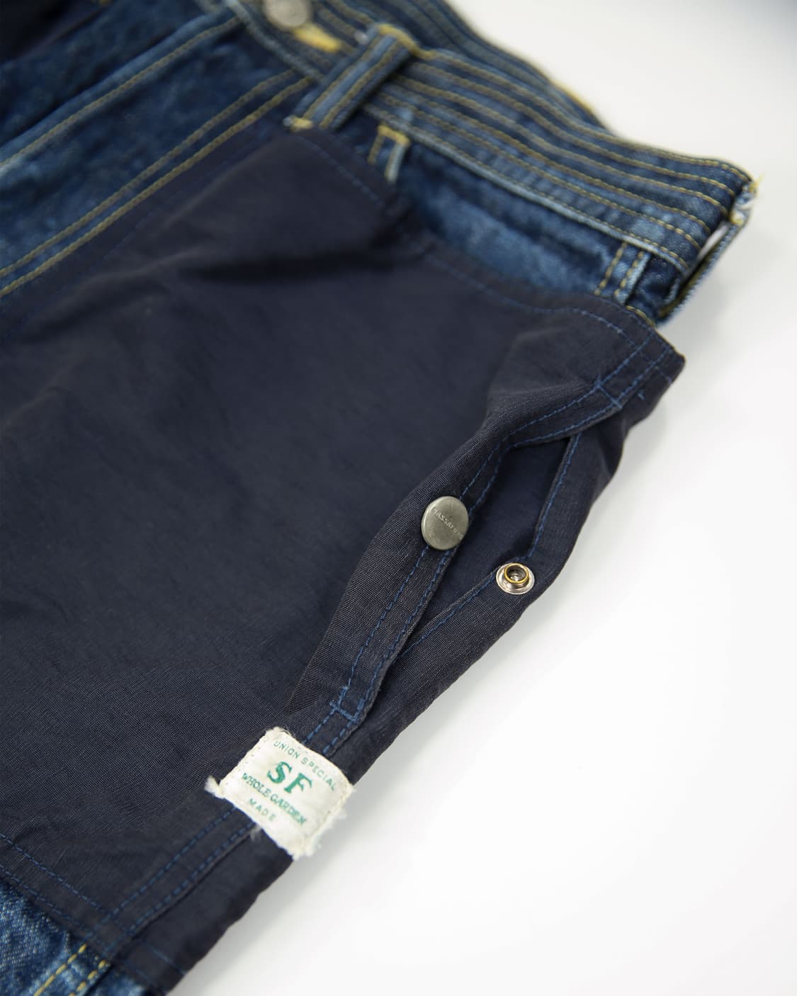 SASSAFRAS Fall Leaf Sprayer Pants 상품이미지3