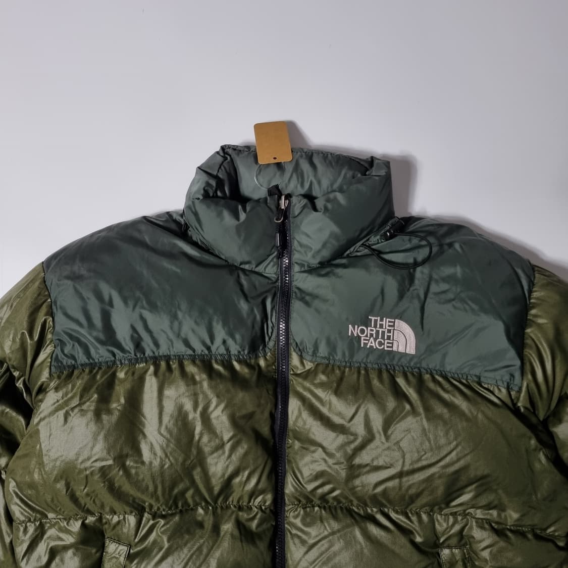 2000s 노스페이스 오리지널 레트로 눕시 패딩  상품이미지3