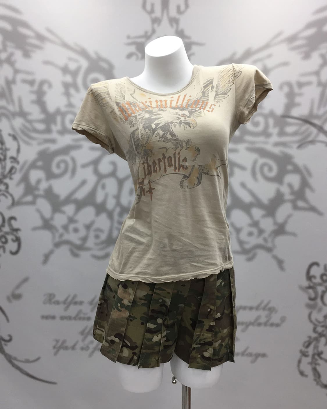 Skinny Minnie 상품이미지1