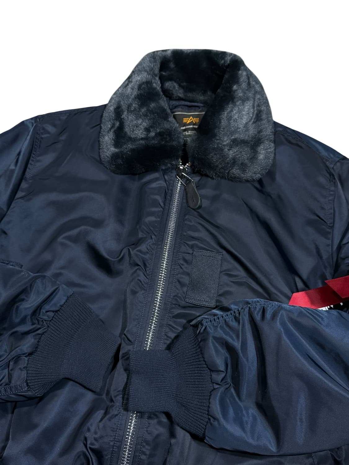 Alpha industries 알파인더스트리 Ma-1 항공점퍼 상품이미지2
