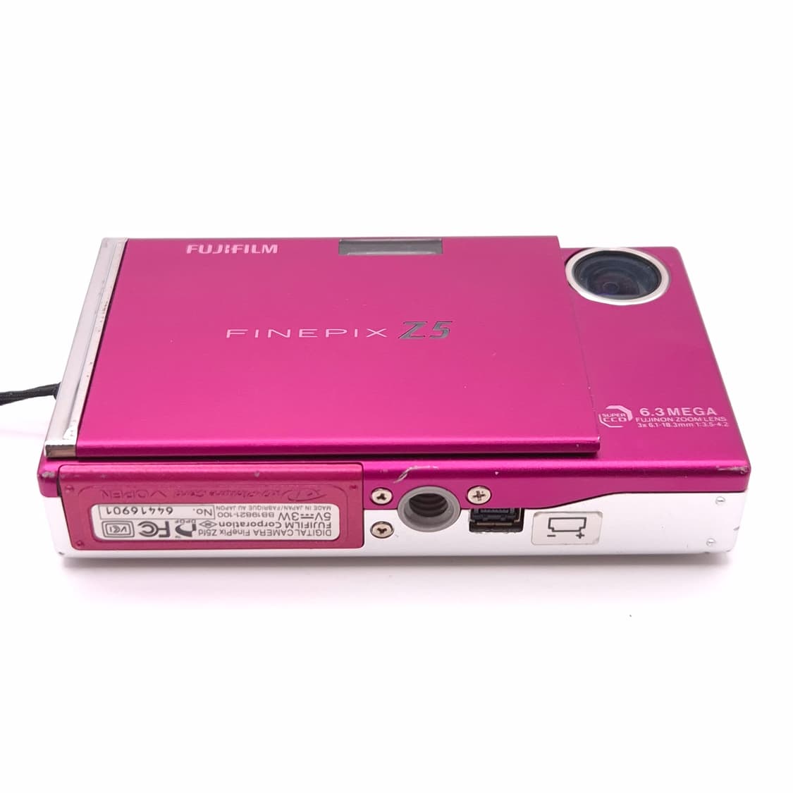 🍒핑크디카✨️민지픽 🍒Fujifilm FinePix Z5fd 상품이미지5