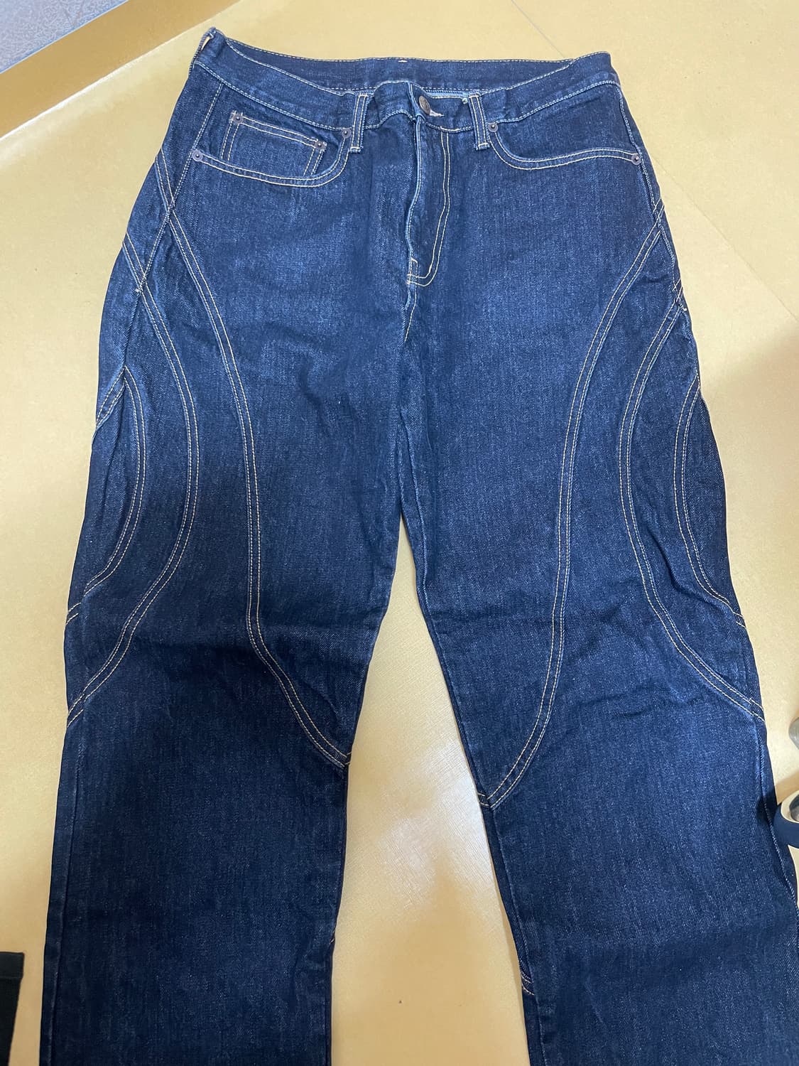 라퍼 하트데님 상품이미지3