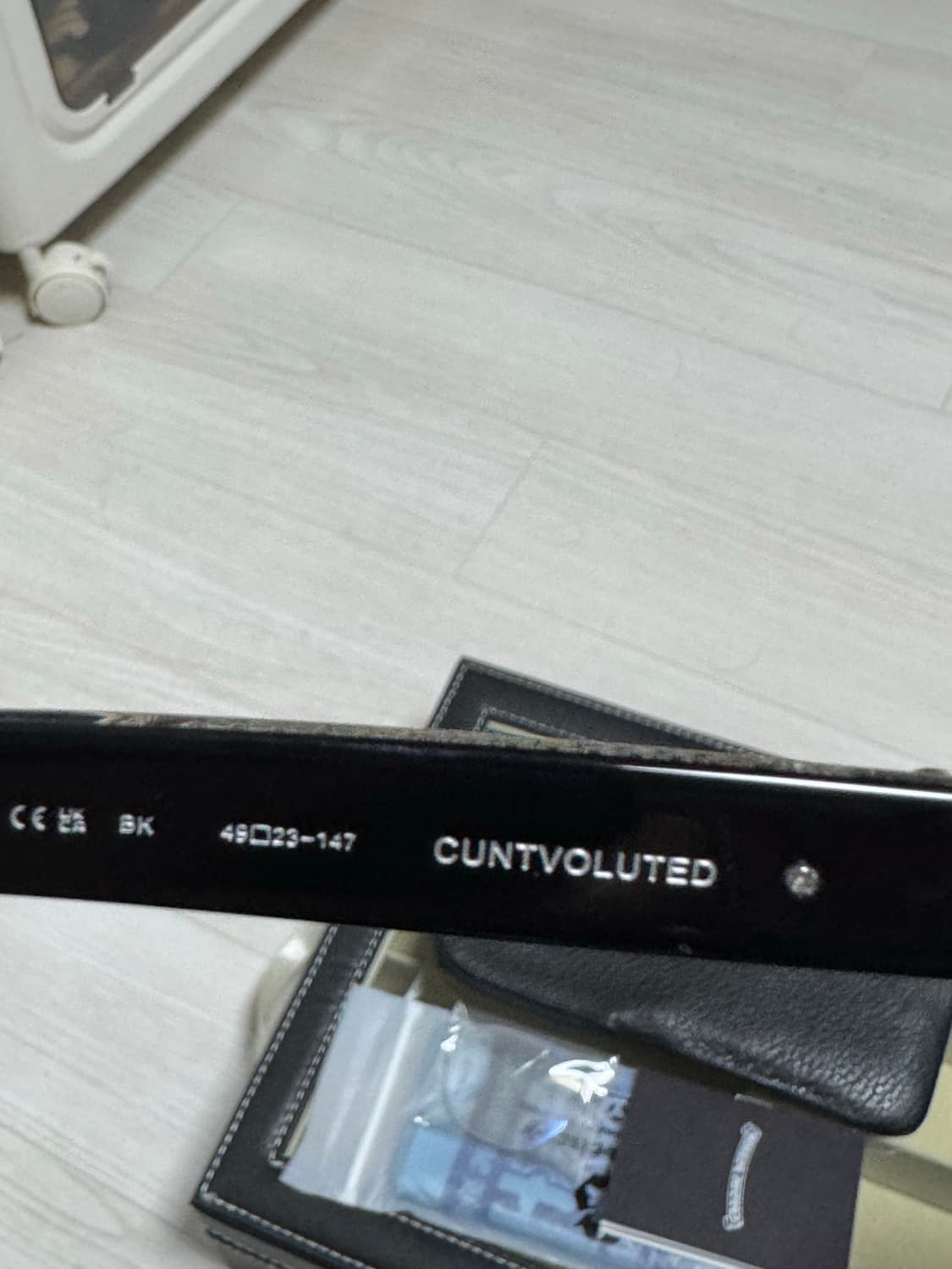 크롬하츠 컨볼루티드 판매합니다 상품이미지6