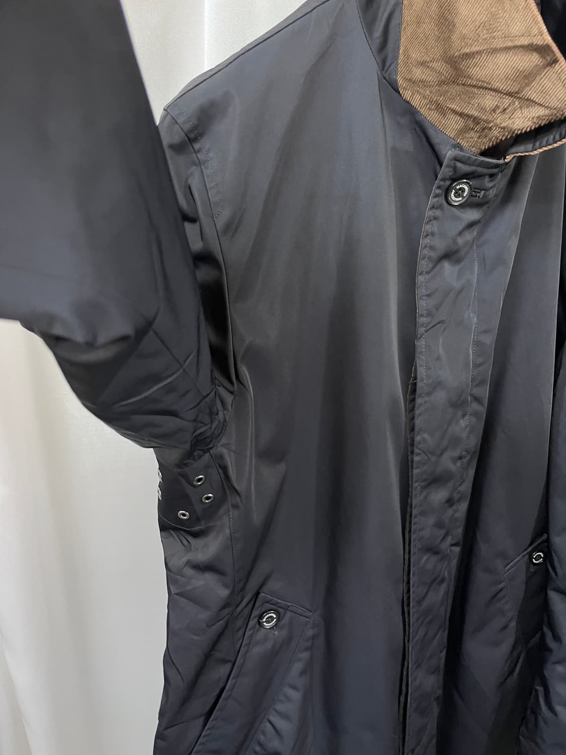 Mackintosh reversible coat 상품이미지3
