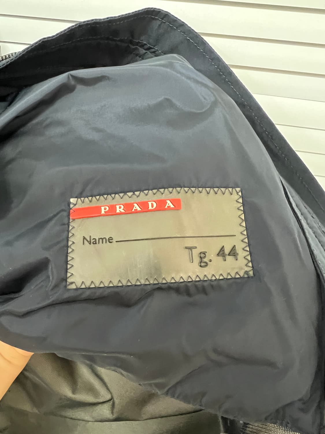 프라다 스포츠 고어텍스 자켓 44  상품이미지8