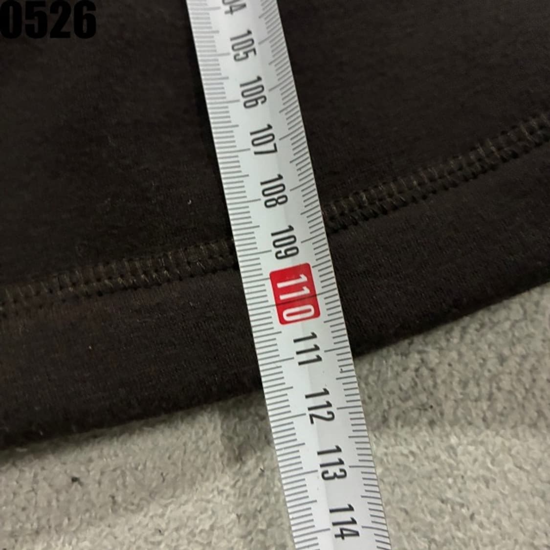 어그 트레이닝 팬츠 L 상품이미지7