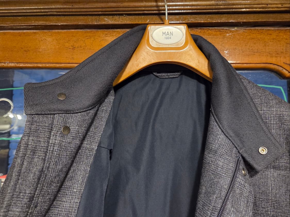 던힐 코트 상품이미지6