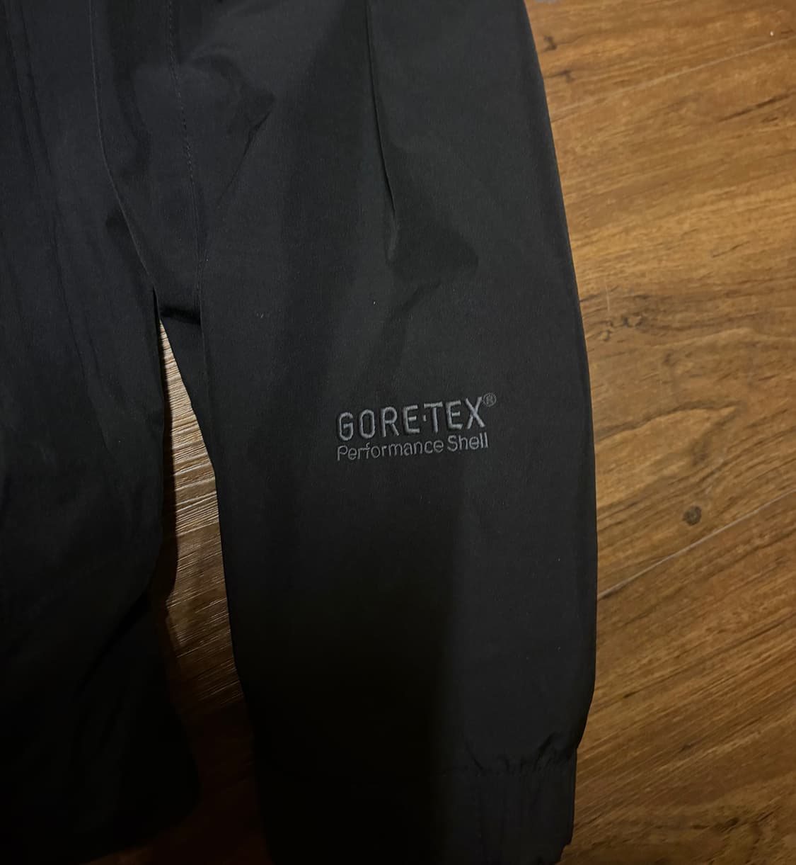 COLUMBIA GORETEX NECK WINDBREAKER JACKET 상품이미지7
