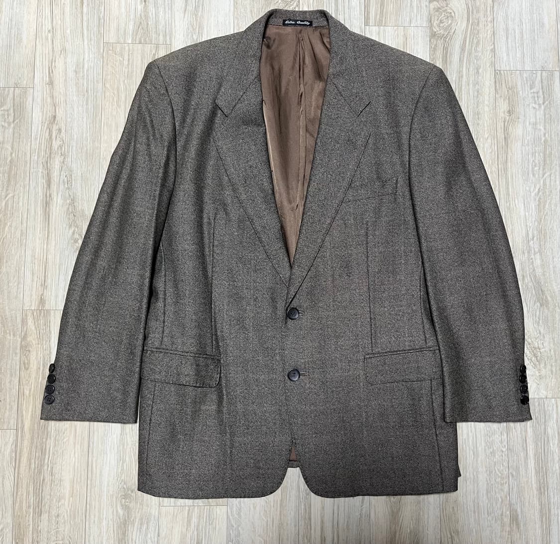 Kiton 까를로 바르베라 원단 블레이저 자켓 100 상품이미지1