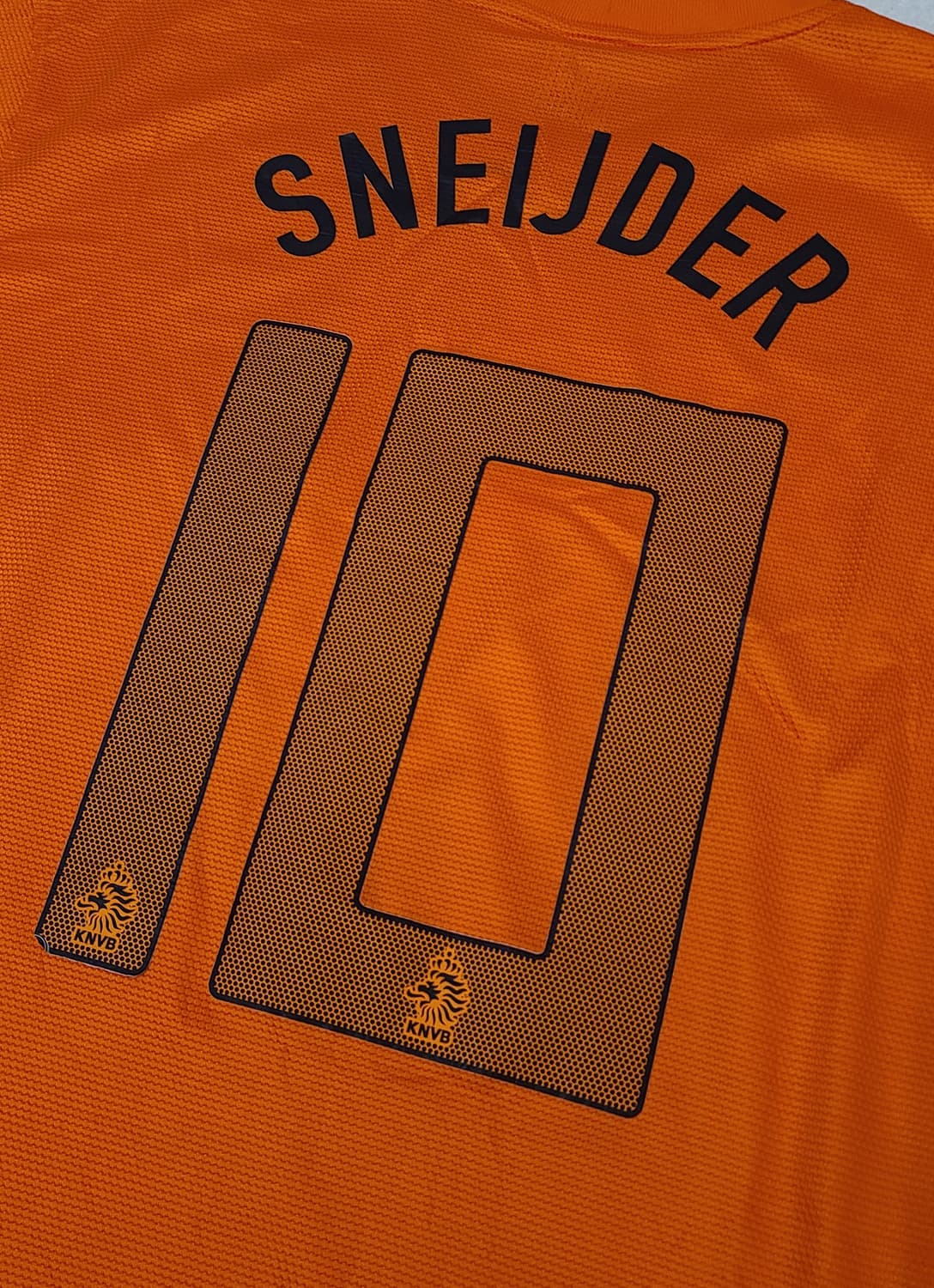 네덜란드 12-13 스네이더 유니폼 상품이미지1
