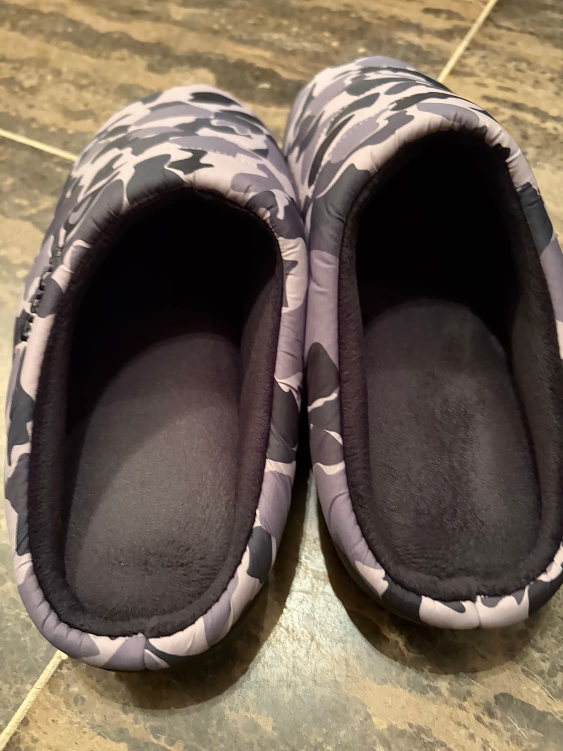 스부 방한 슬리퍼 2사이즈 (260~270) 상품이미지2