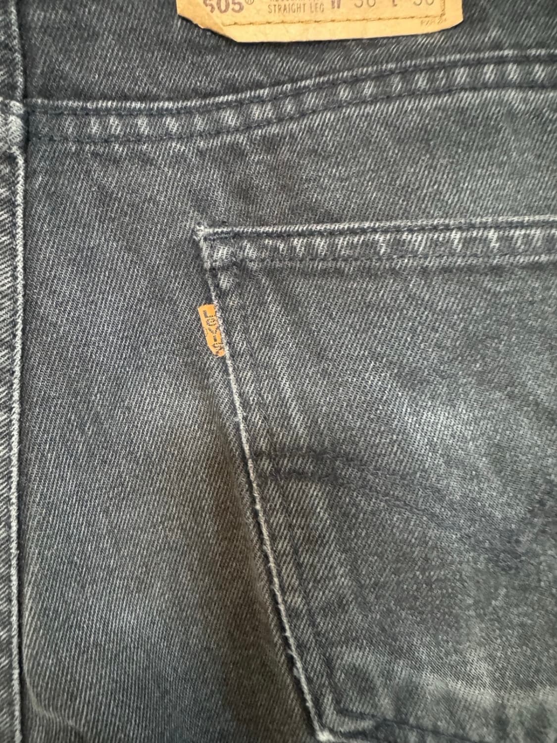 리바이스 505 오렌지탭 상품이미지6