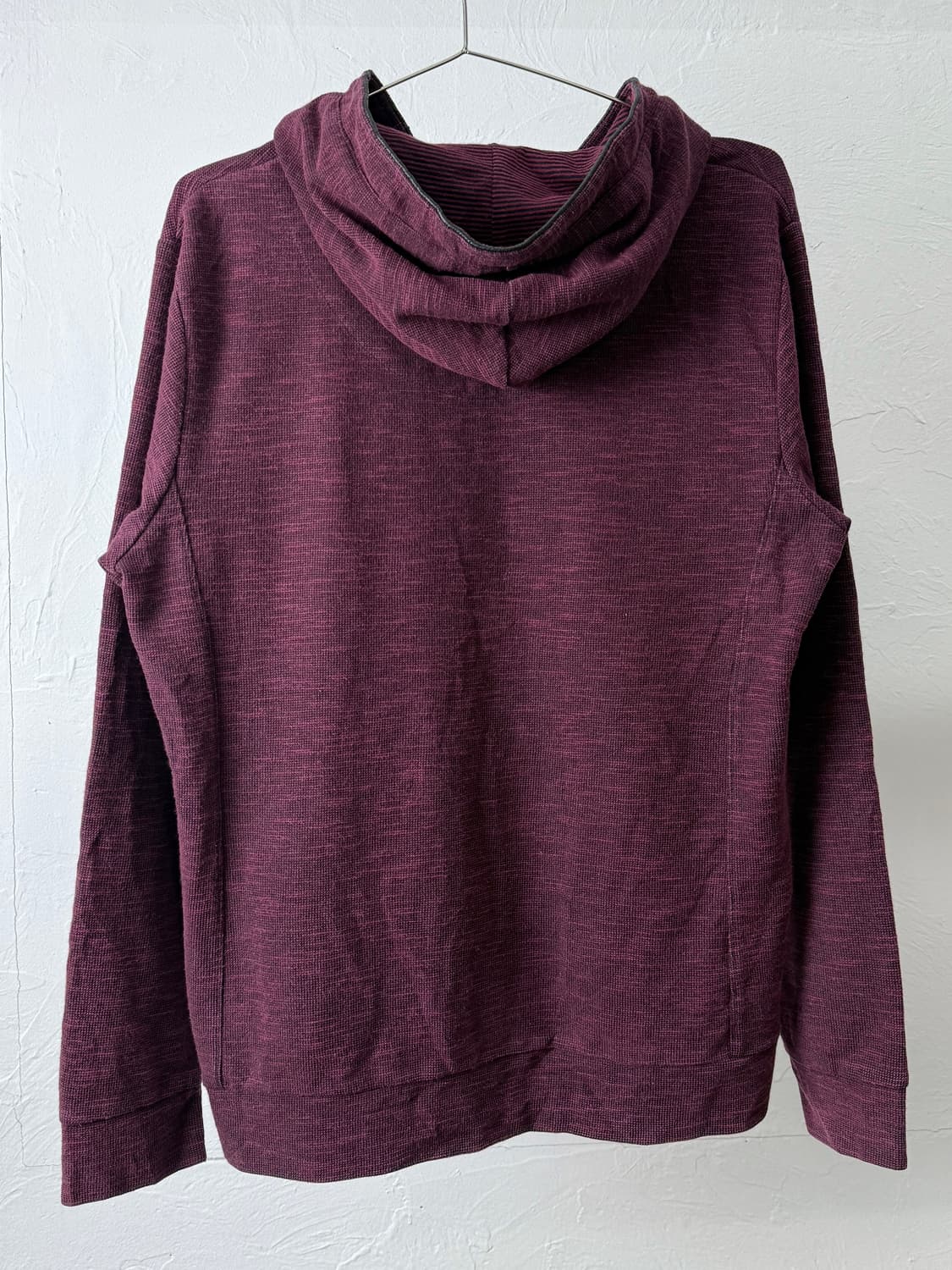 Plus One 후드 집업 상품이미지8