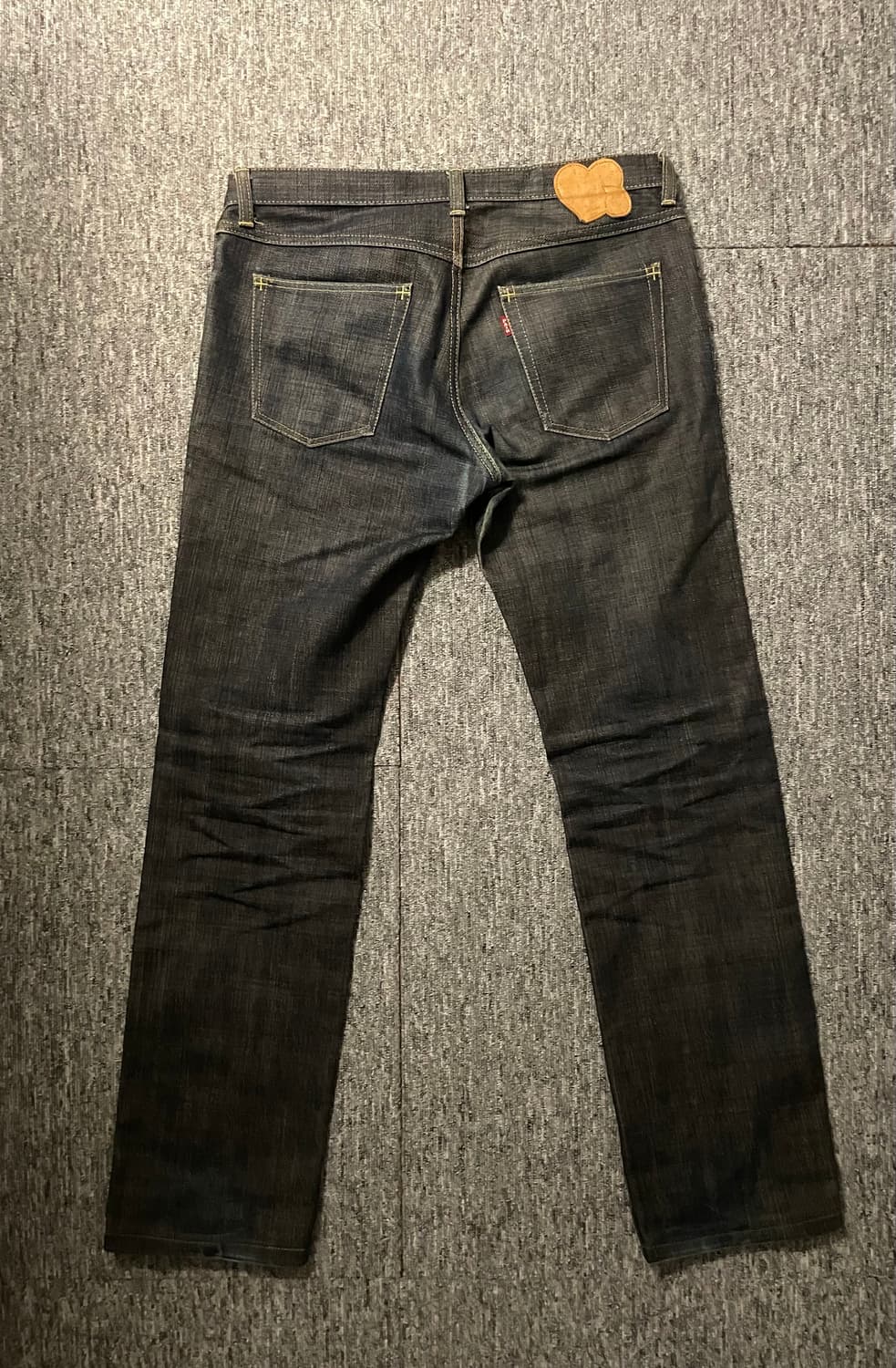 넘버나인 미야시타 PAIN 데님 [3 / 32] 상품이미지3