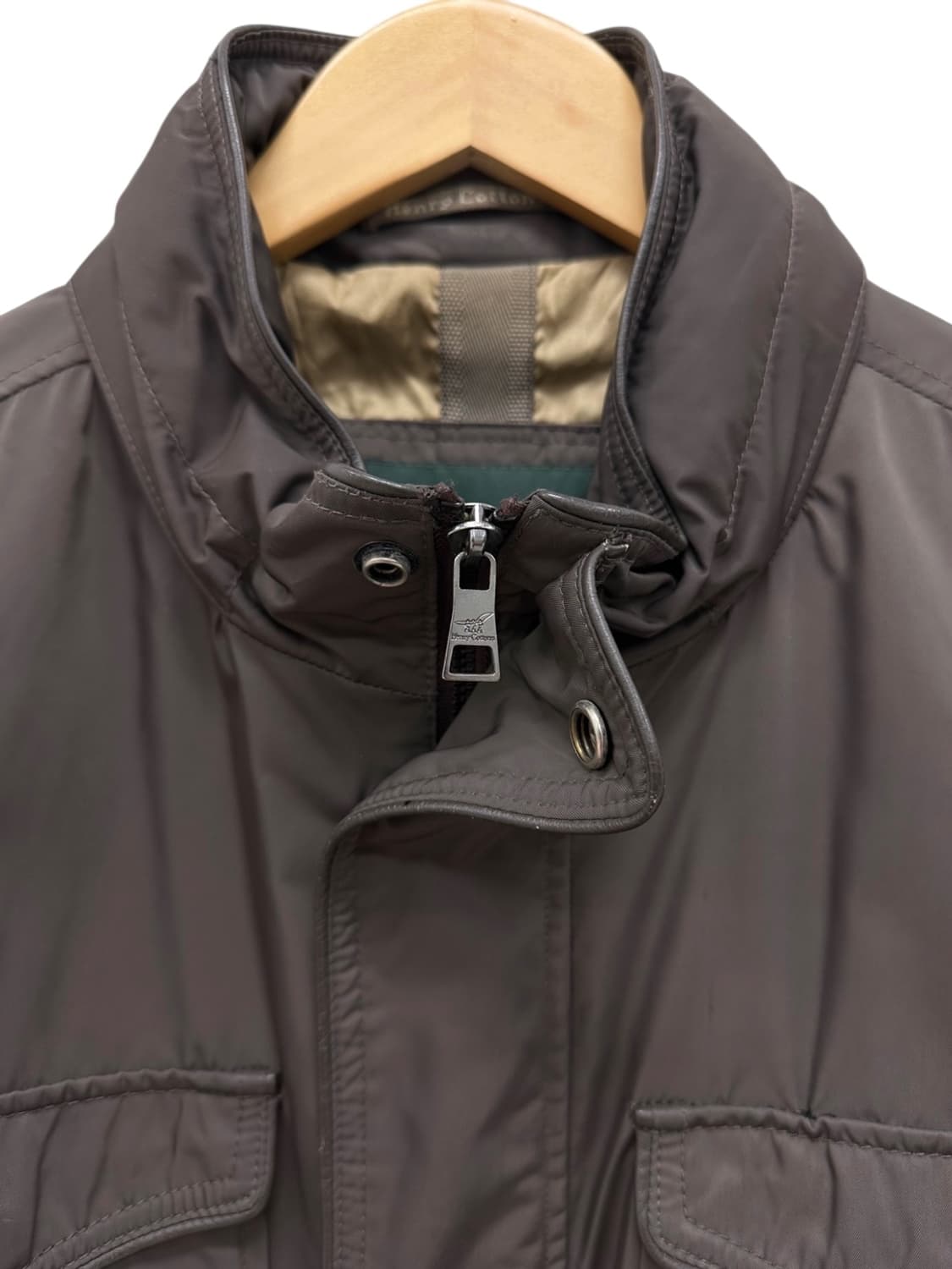 헨리코튼 자켓 매트브라운 (L) 상품이미지4