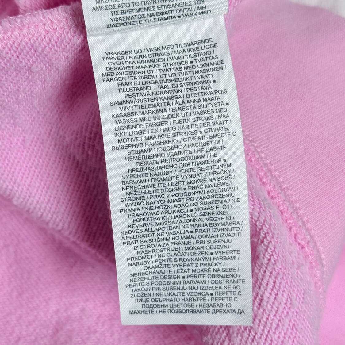 NIKE 우먼스 스우시 컬러블록 후디 M(Women’s) 상품이미지8