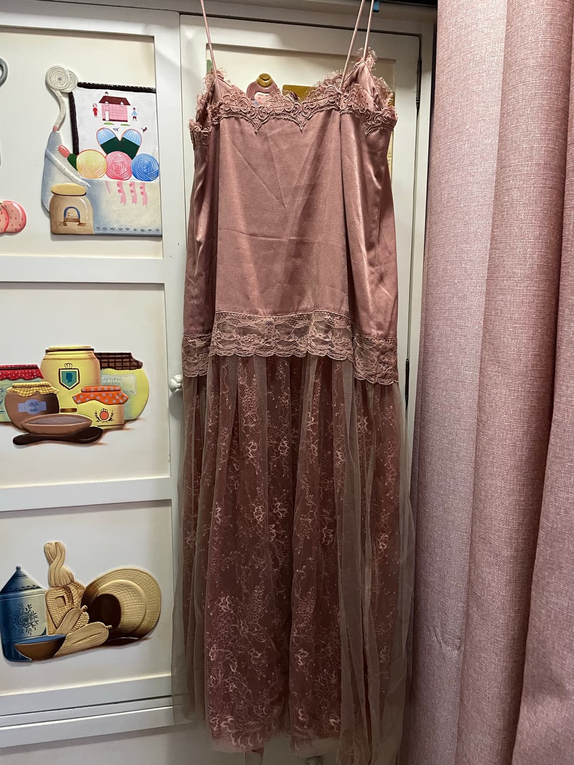 질스튜어트 슬립 원피스 상품이미지2