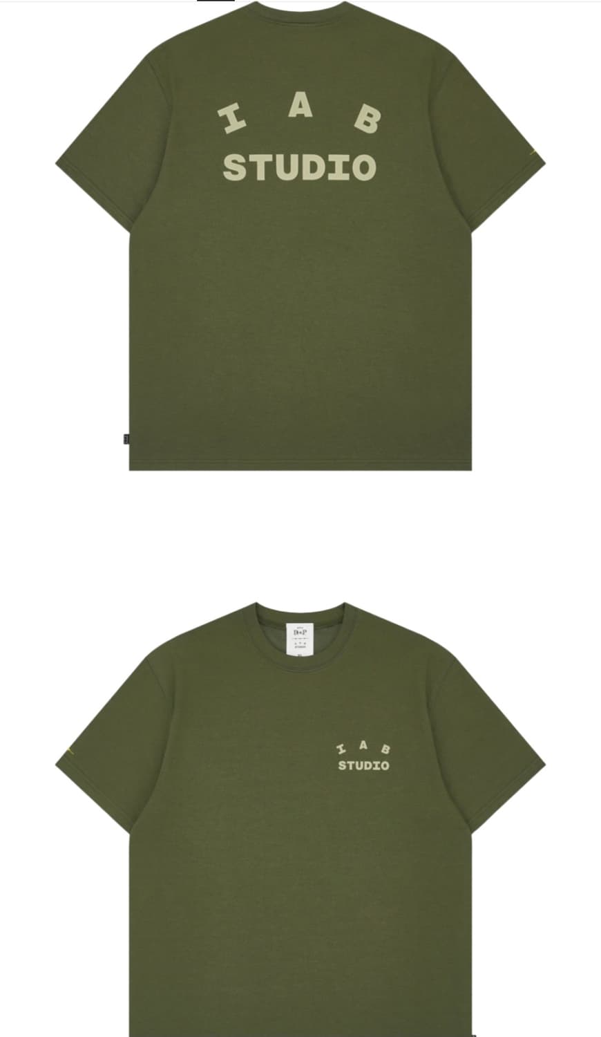 아이앱스튜디오 넷플 D.P. 콜라보티셔츠 XL 상품이미지4